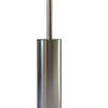 Brushed Stainless Steel Toilet Brush